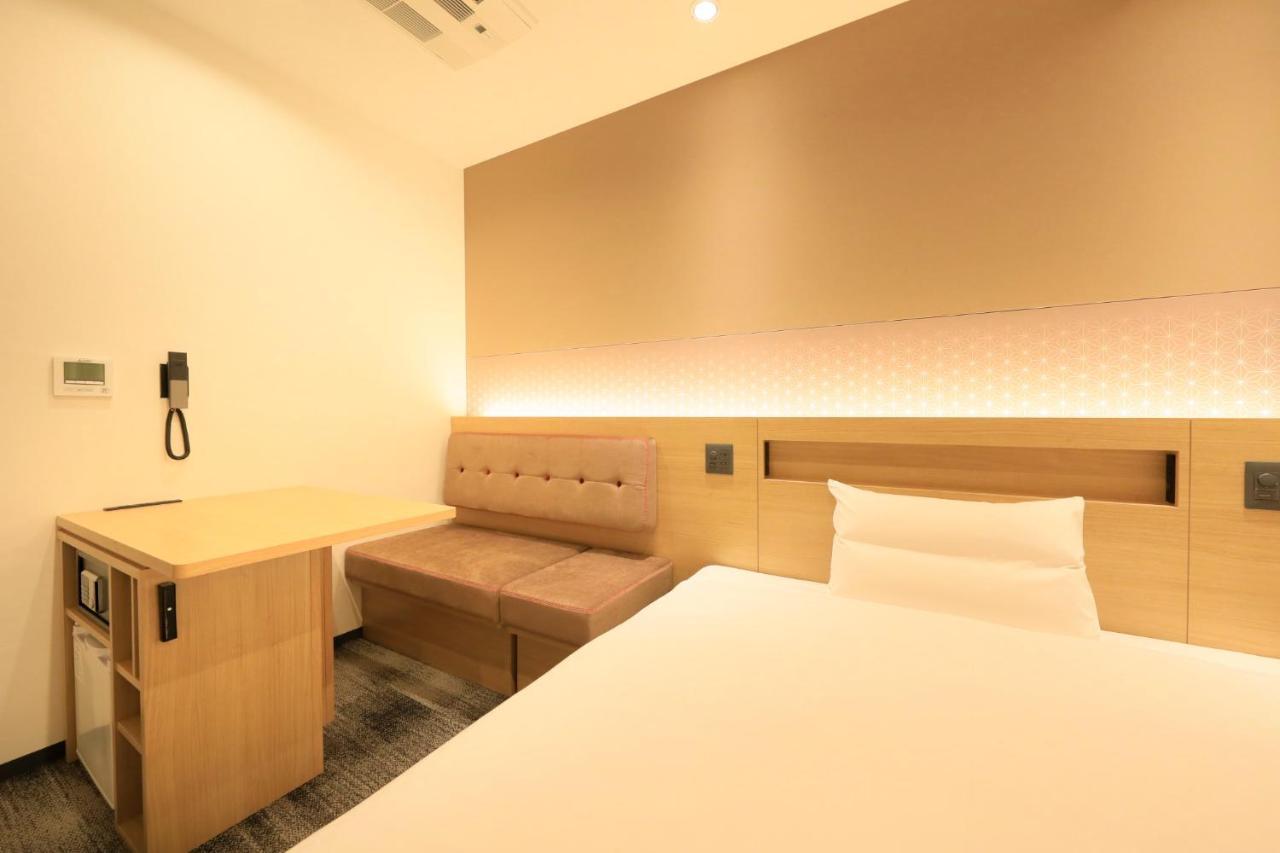 Via Inn Prime Akasaka Токио Экстерьер фото