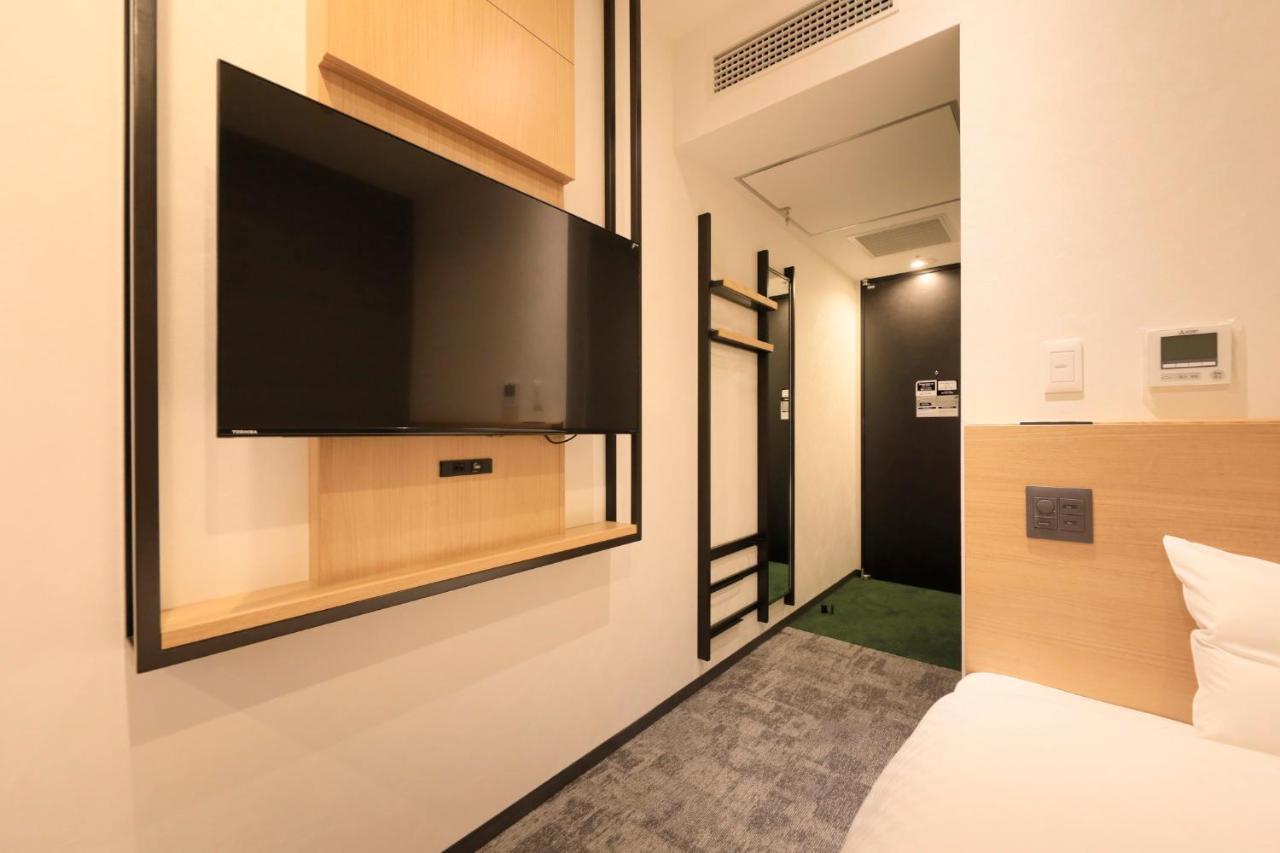 Via Inn Prime Akasaka Токио Экстерьер фото