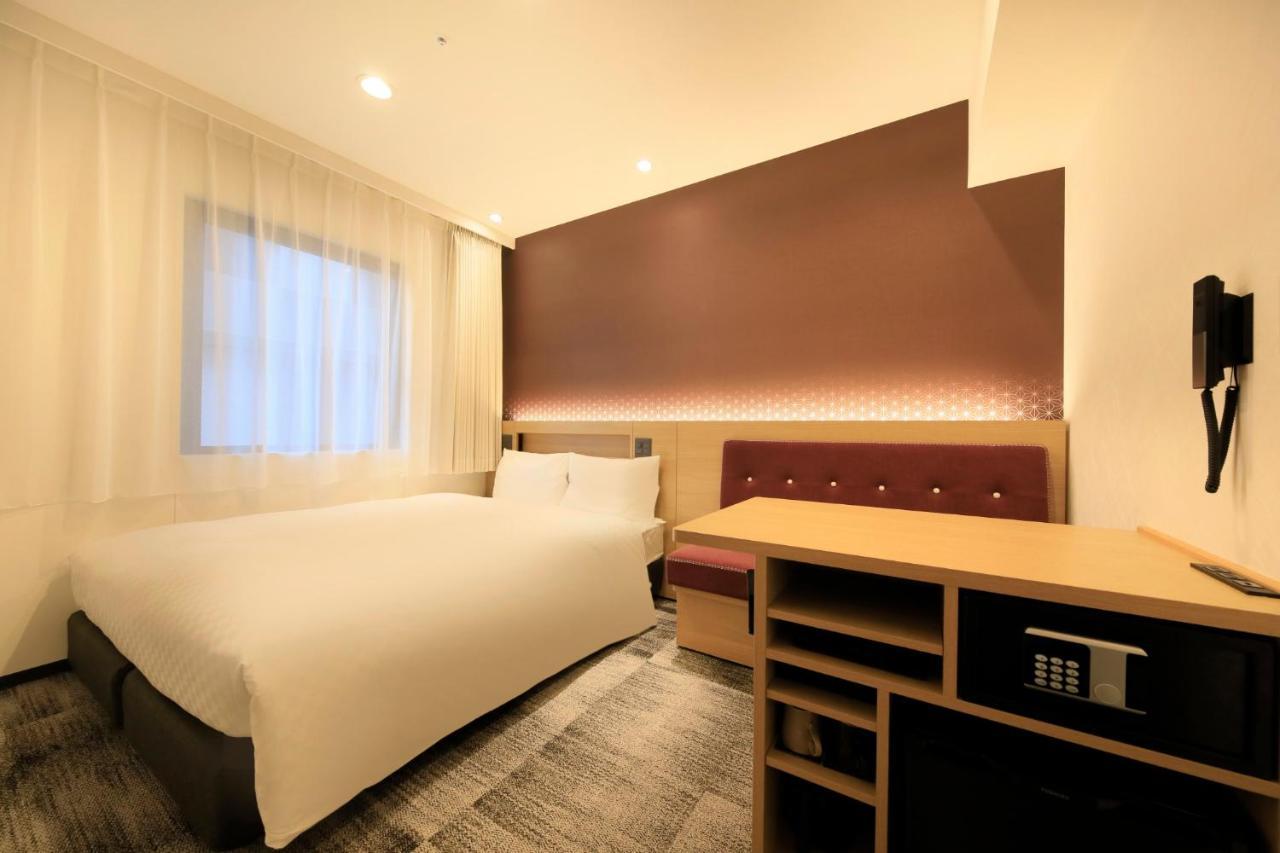 Via Inn Prime Akasaka Токио Экстерьер фото